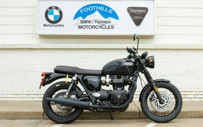 2023 Triumph Bonneville T120 Review [The Spirit of ’59 Continues]