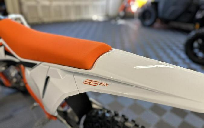 2024 KTM 85 SX 19/16