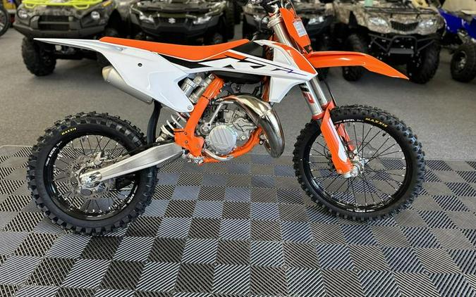 2024 KTM 85 SX 19/16