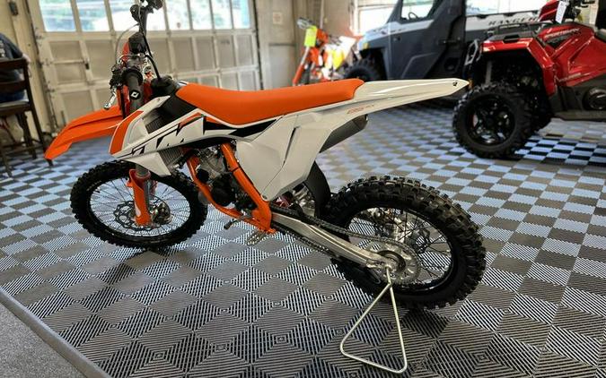 2024 KTM 85 SX 19/16