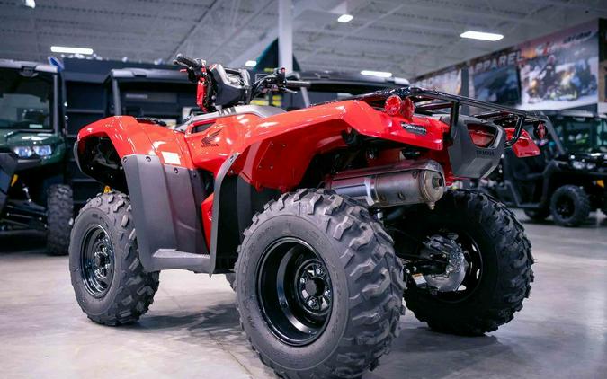 2024 Honda® FourTrax Foreman 4x4 EPS