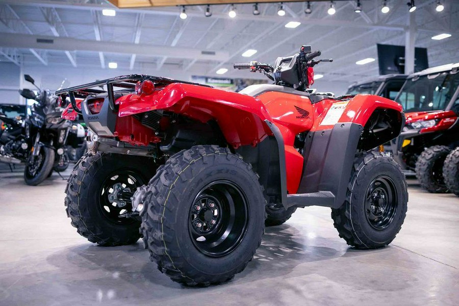 2024 Honda® FourTrax Foreman 4x4 ES EPS