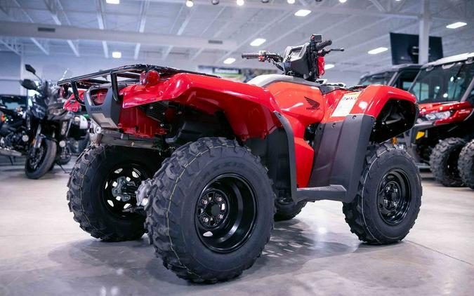 2024 Honda® FourTrax Foreman 4x4 ES EPS