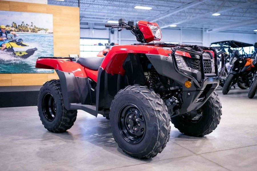 2024 Honda® FourTrax Foreman 4x4 ES EPS