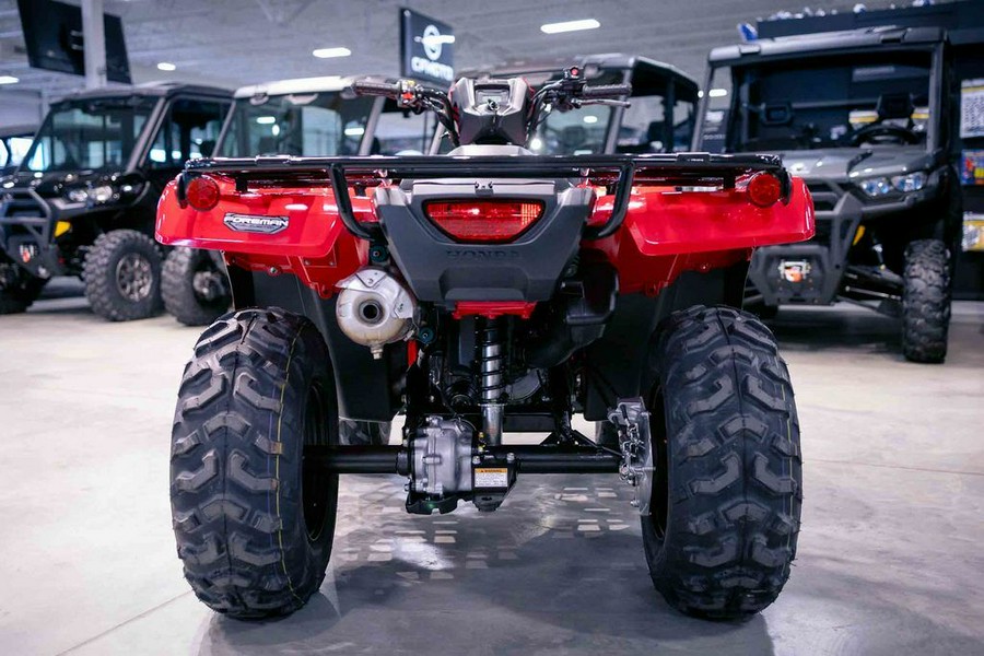 2024 Honda® FourTrax Foreman 4x4 ES EPS