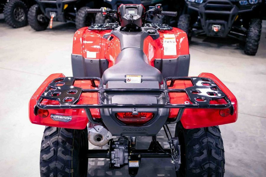 2024 Honda® FourTrax Foreman 4x4 ES EPS