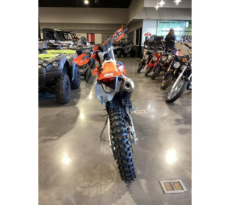 2024 KTM 450 XCF-W