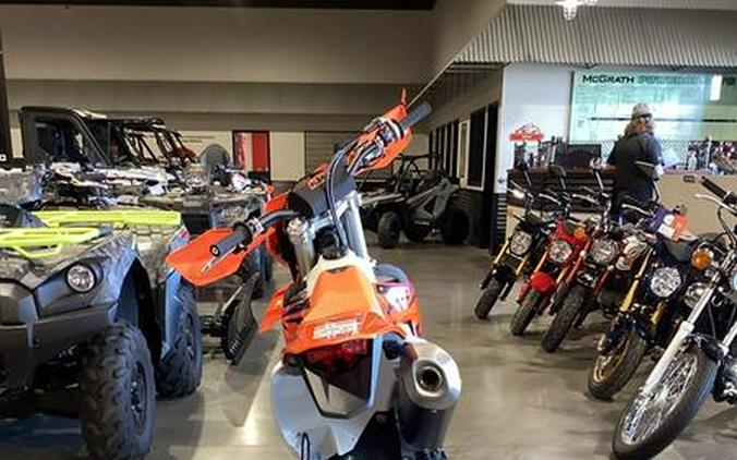 2024 KTM 450 XCF-W