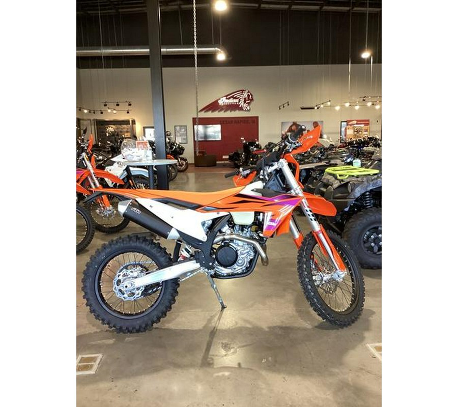 2024 KTM 450 XCF-W