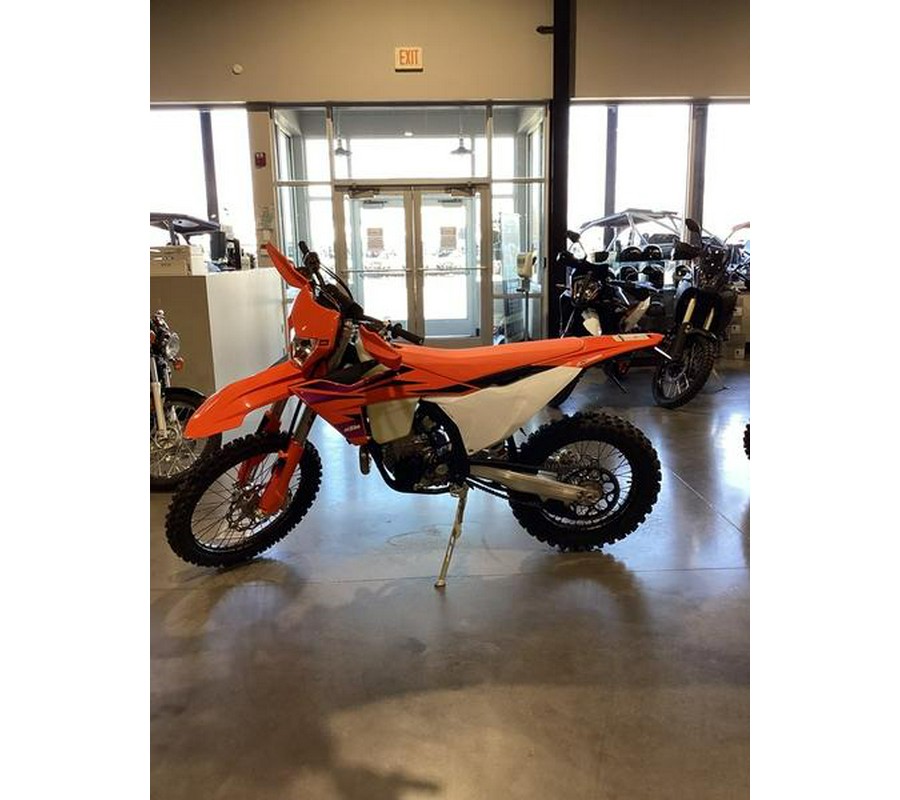 2024 KTM 450 XCF-W