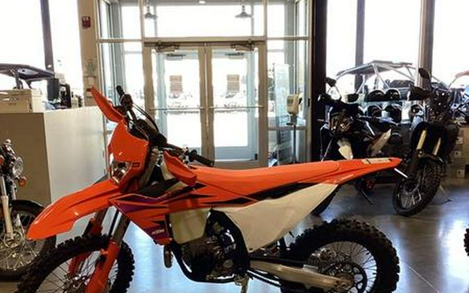 2024 KTM 450 XCF-W