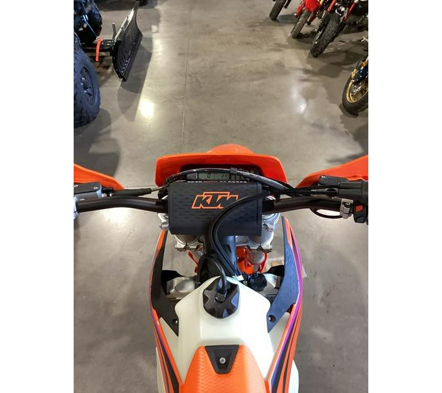 2024 KTM 450 XCF-W