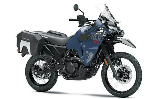 2024 KAWASAKI KLR 650 ADVENTURE ABS