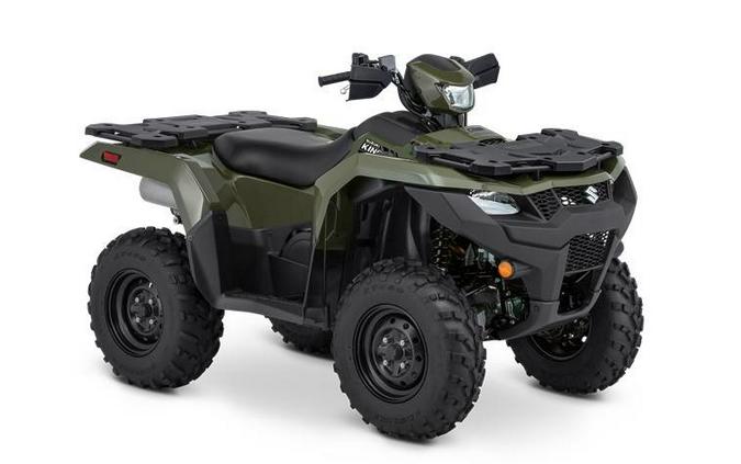 2024 Suzuki KINGQUAD 750 AXI P/S