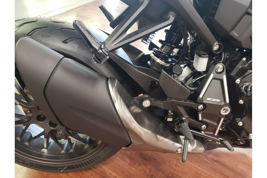 2024 Honda CB1000R BLACK EDITION