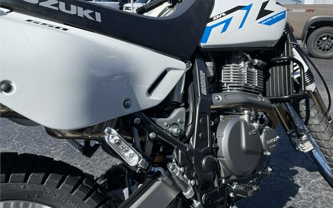 2024 Suzuki DR650S