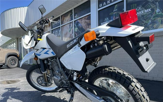 2024 Suzuki DR650S