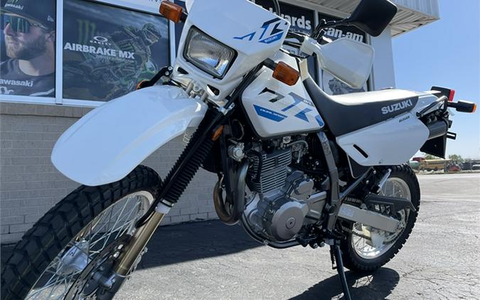 2024 Suzuki DR650S