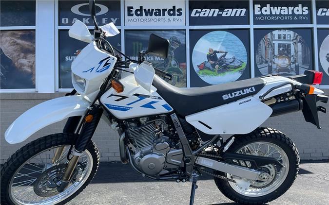 2024 Suzuki DR650S