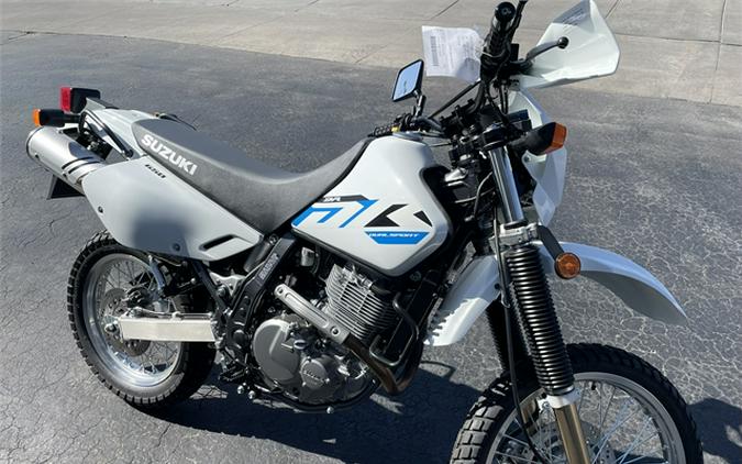 2024 Suzuki DR650S