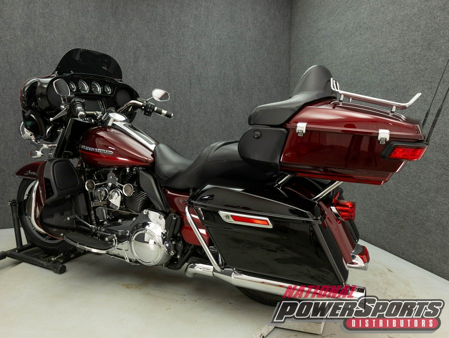 2016 HARLEY DAVIDSON FLHTKL ULTRA LIMITED LOW W/ABS