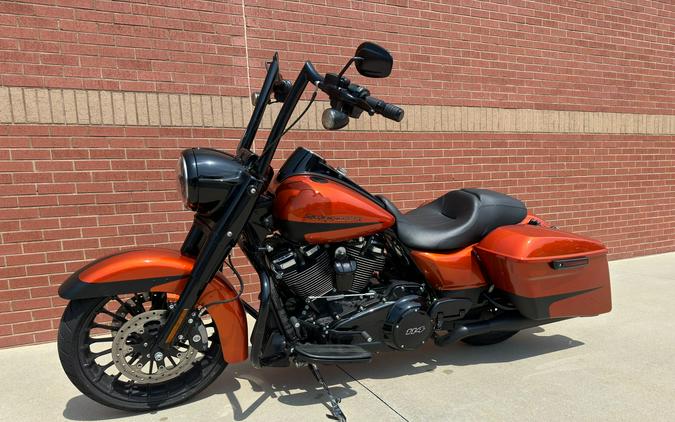 2019 Harley-Davidson Road King Special