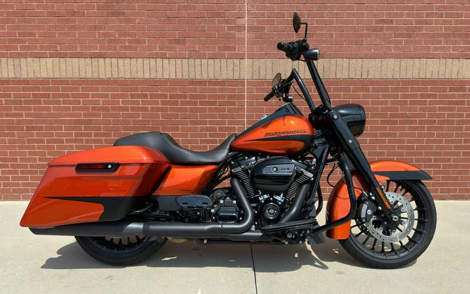 2019 Harley-Davidson Road King Special