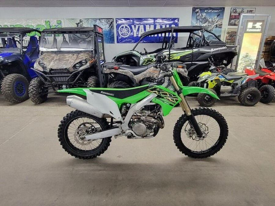 2019 Kawasaki KX™450