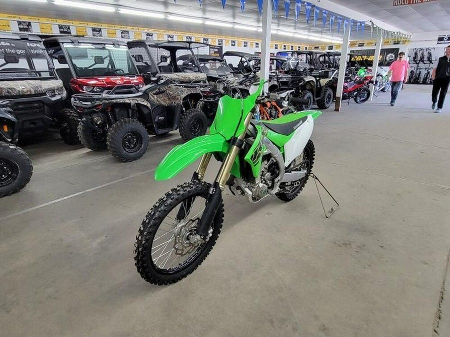 2019 Kawasaki KX™450