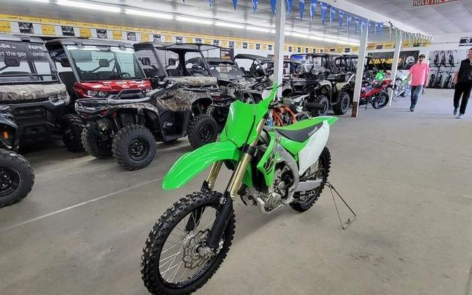 2019 Kawasaki KX™450