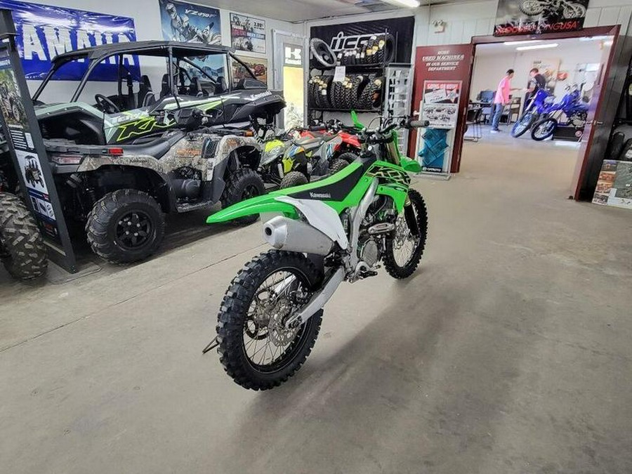 2019 Kawasaki KX™450