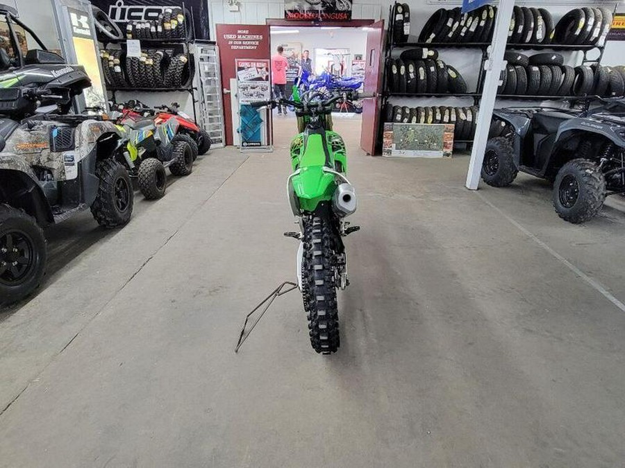 2019 Kawasaki KX™450