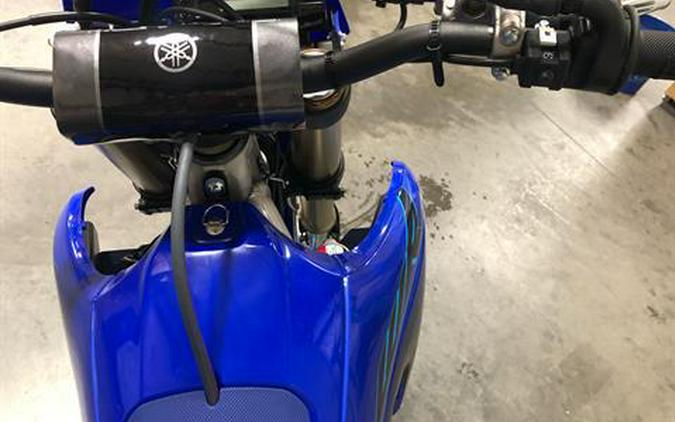 2024 Yamaha WR250F