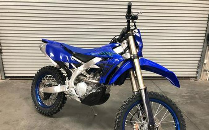 2024 Yamaha WR250F