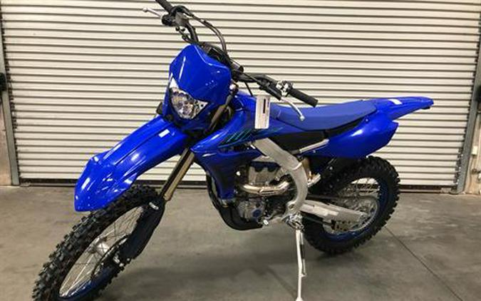 2024 Yamaha WR250F