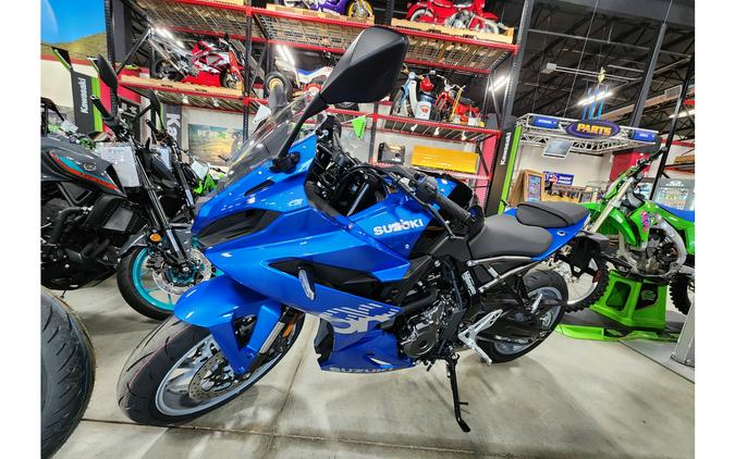 2024 Suzuki GSX-S 8R