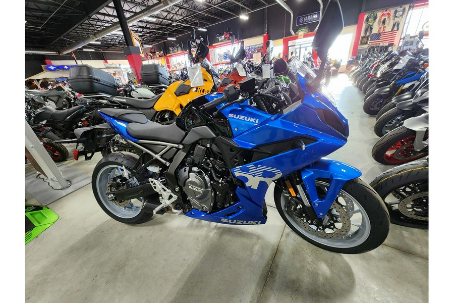 2024 Suzuki GSX-S 8R