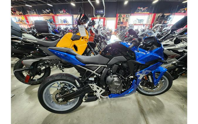 2024 Suzuki GSX-S 8R