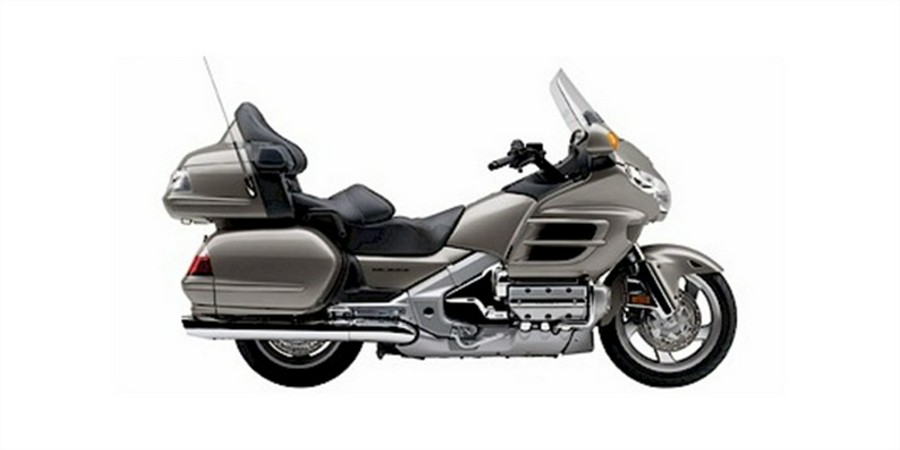 2006 Honda Gold Wing Audio / Comfort