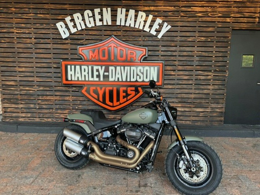 2021 Harley-Davidson Fat Bob 114 FXFBS