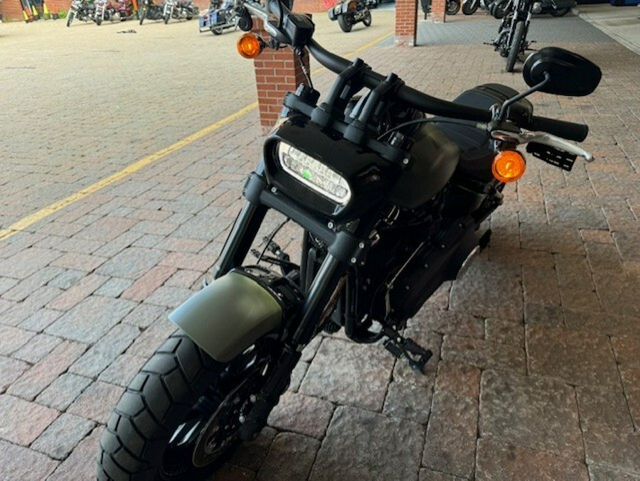 2021 Harley-Davidson Fat Bob 114 FXFBS