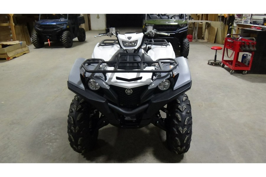 2024 Yamaha GRIZZLY EPS