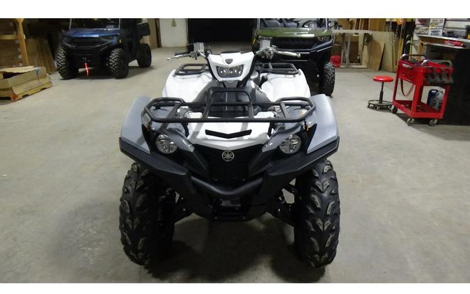 2024 Yamaha GRIZZLY EPS