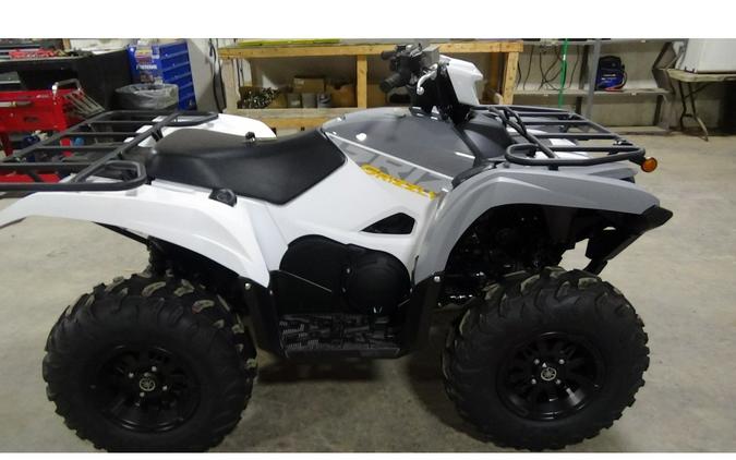 2024 Yamaha GRIZZLY EPS