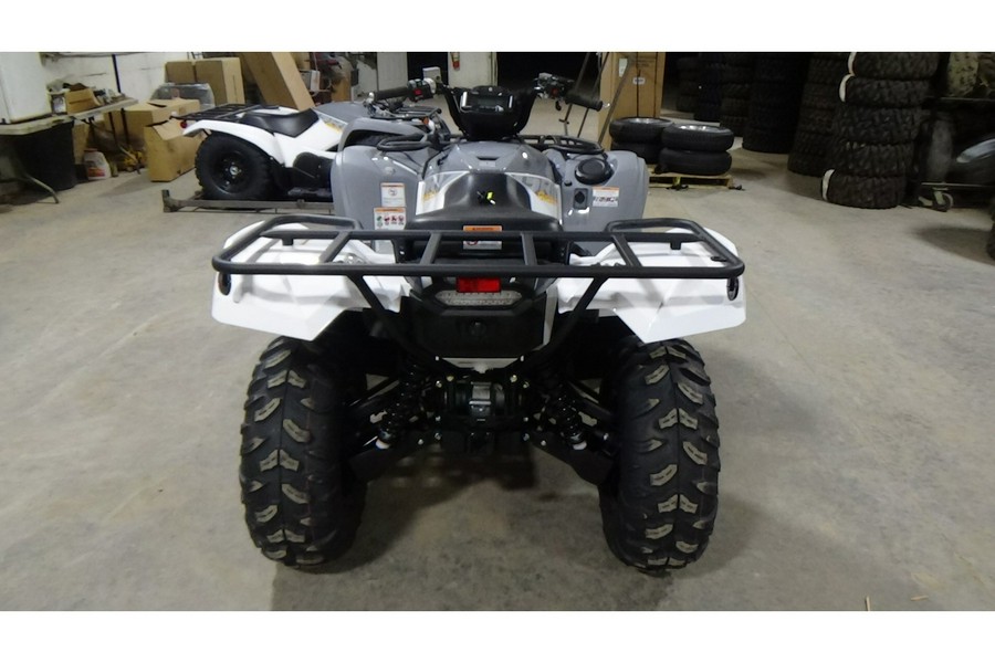 2024 Yamaha GRIZZLY EPS