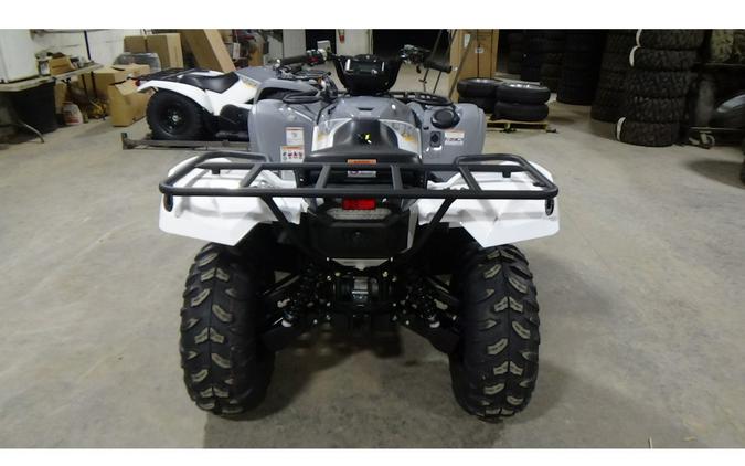 2024 Yamaha GRIZZLY EPS