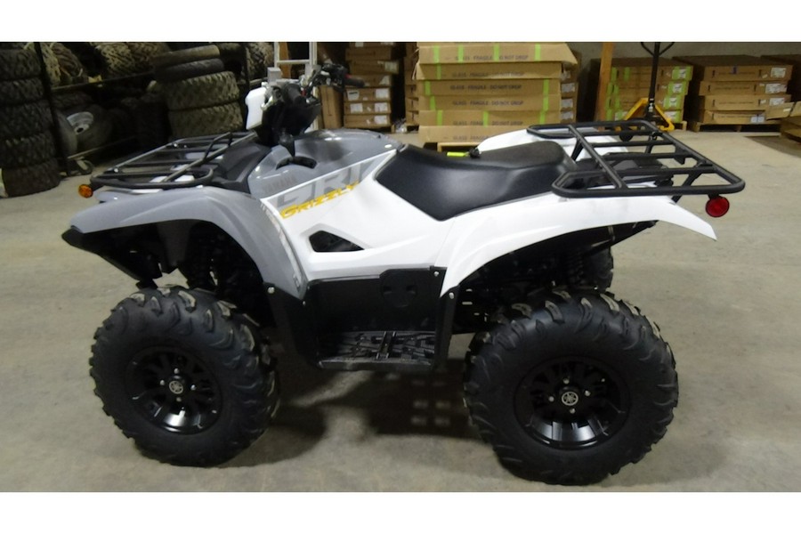 2024 Yamaha GRIZZLY EPS