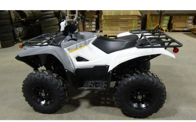 2024 Yamaha GRIZZLY EPS