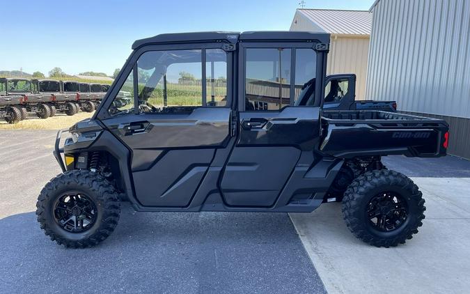 2025 Can-Am® Defender MAX Lone Star Cab HD10