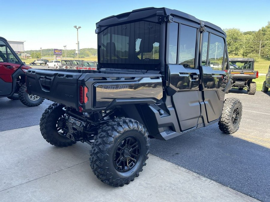 2025 Can-Am® Defender MAX Lone Star Cab HD10